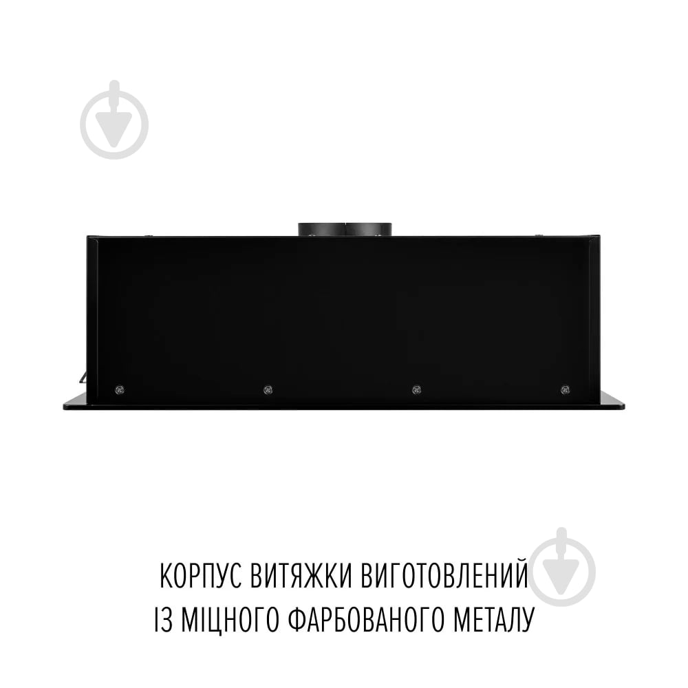 Витяжка Perfelli Nuova 6jwrb Nero - фото 15