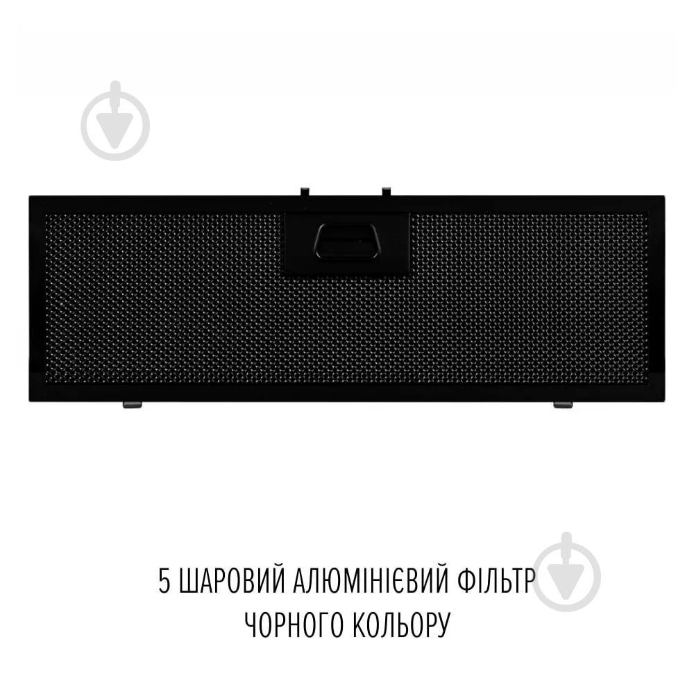 Витяжка Perfelli Nuova 6jwrb Nero - фото 18