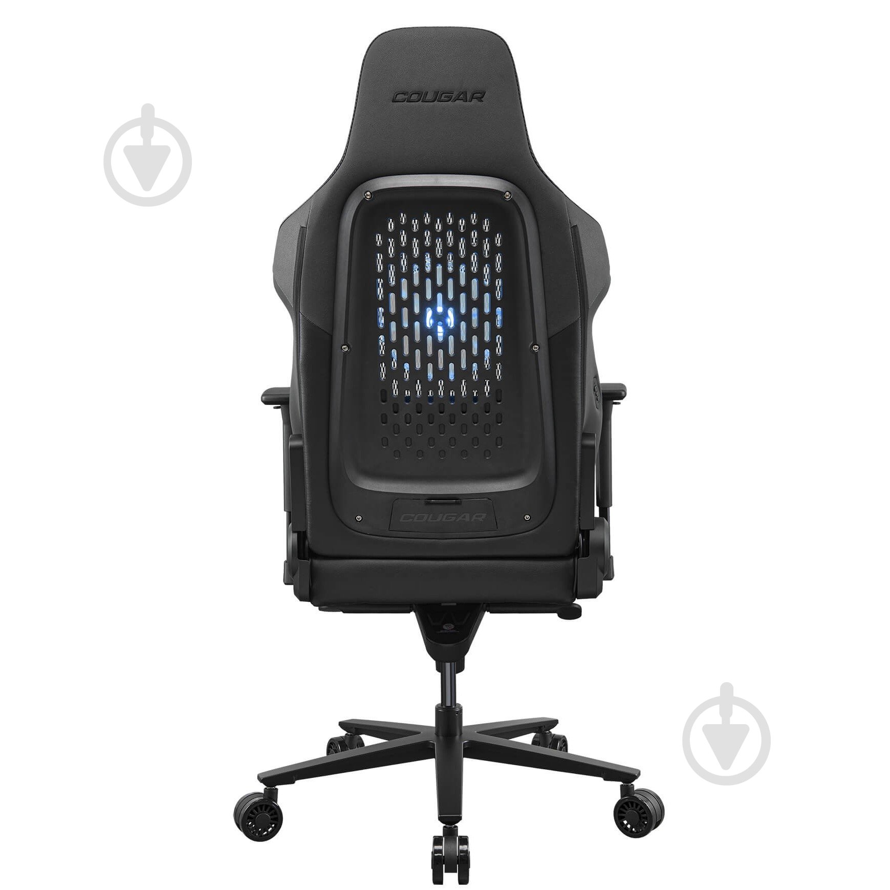 Кресло игровое Cougar NxSys Aero Black - фото 7 Кресло игровое Cougar NxSys Aero Black - фото 7