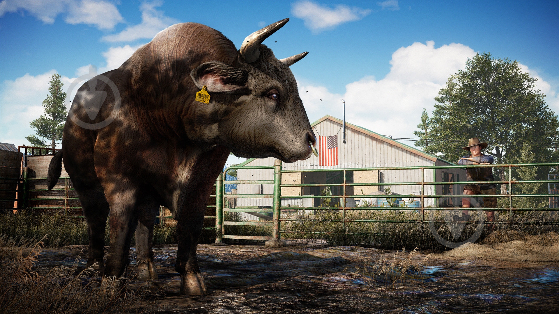 Гра Sony Far Cry 5 (PS4, російська версія) - фото 8