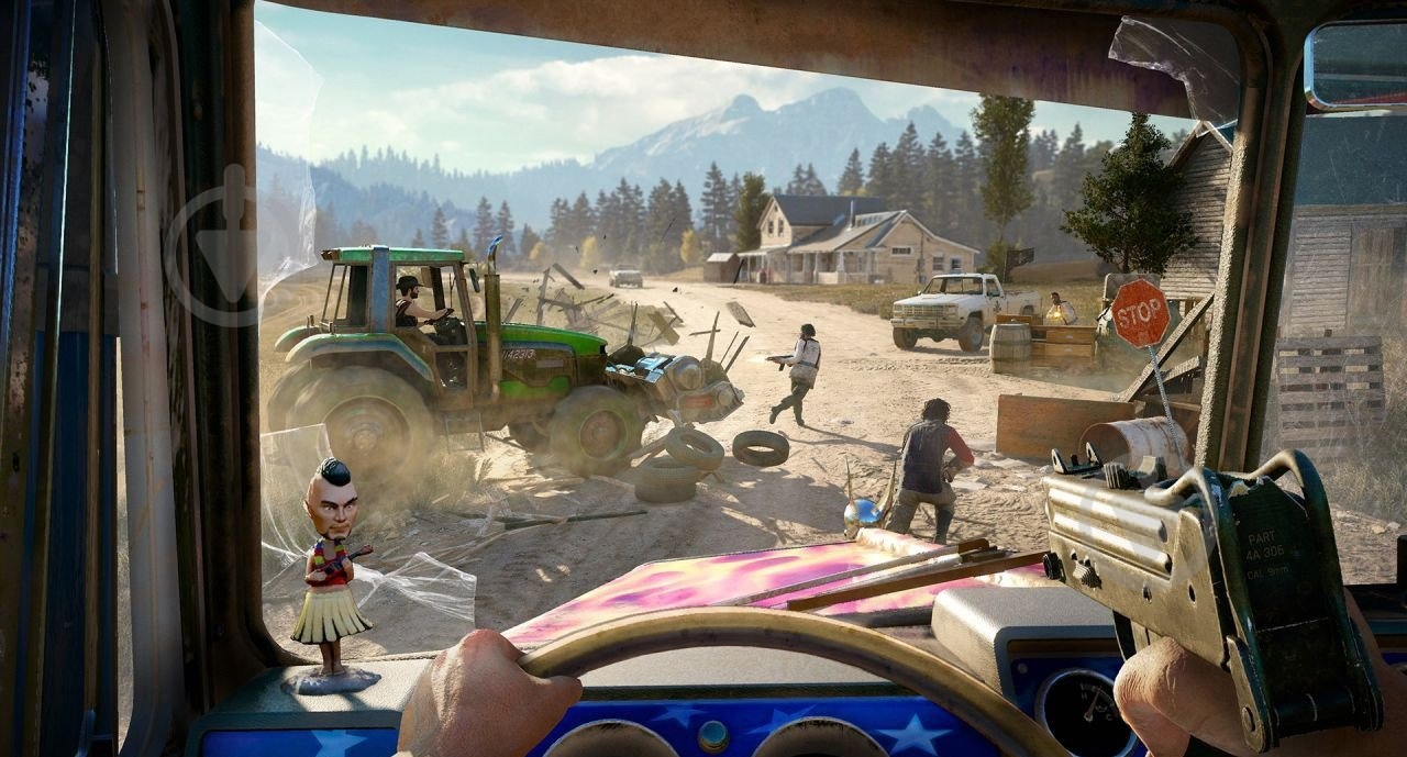 Гра Sony Far Cry 5 (PS4, російська версія) - фото 3