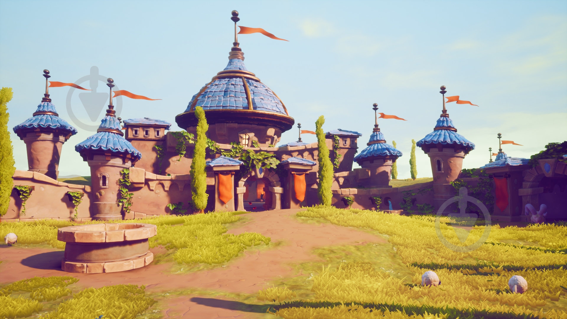 Игра Sony Spyro Reignited Trilogy (PS4, английская версия) - фото 6 Игра Sony Spyro Reignited Trilogy (PS4, английская версия) - фото 6