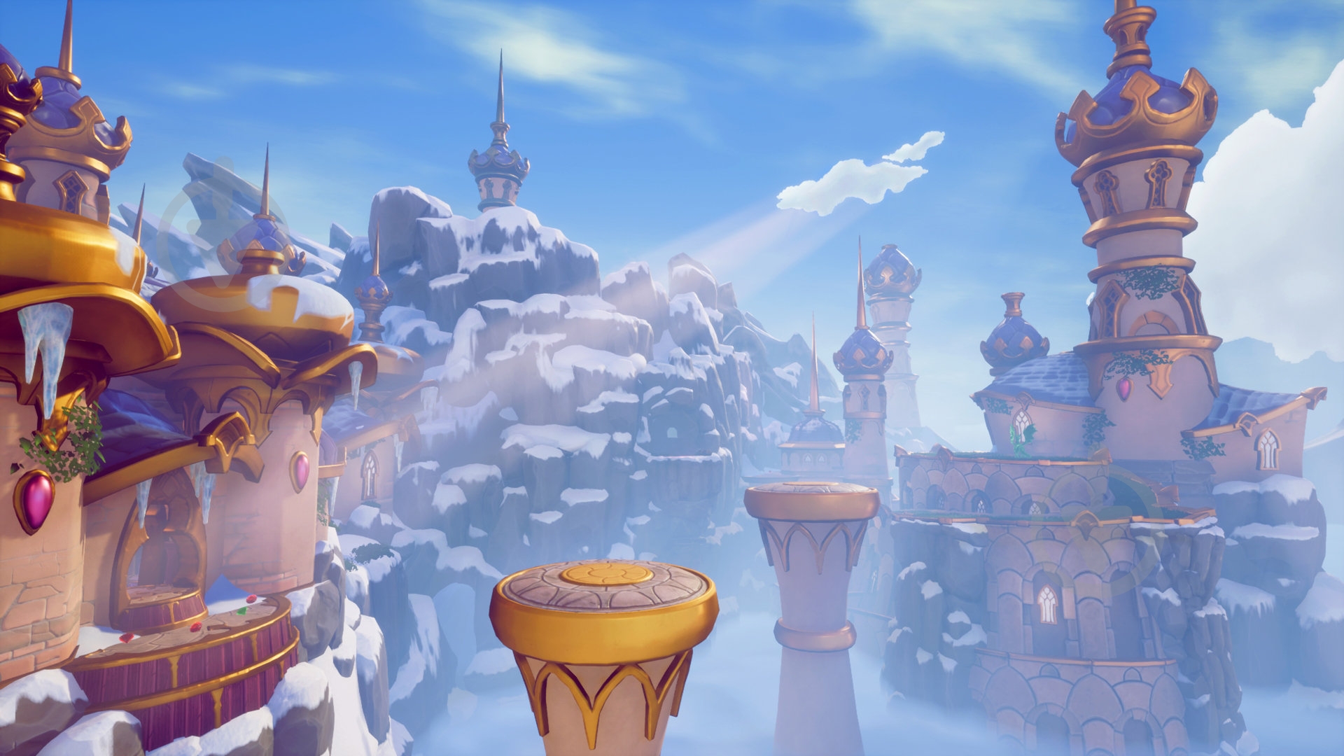 Игра Sony Spyro Reignited Trilogy (PS4, английская версия) - фото 5 Игра Sony Spyro Reignited Trilogy (PS4, английская версия) - фото 5