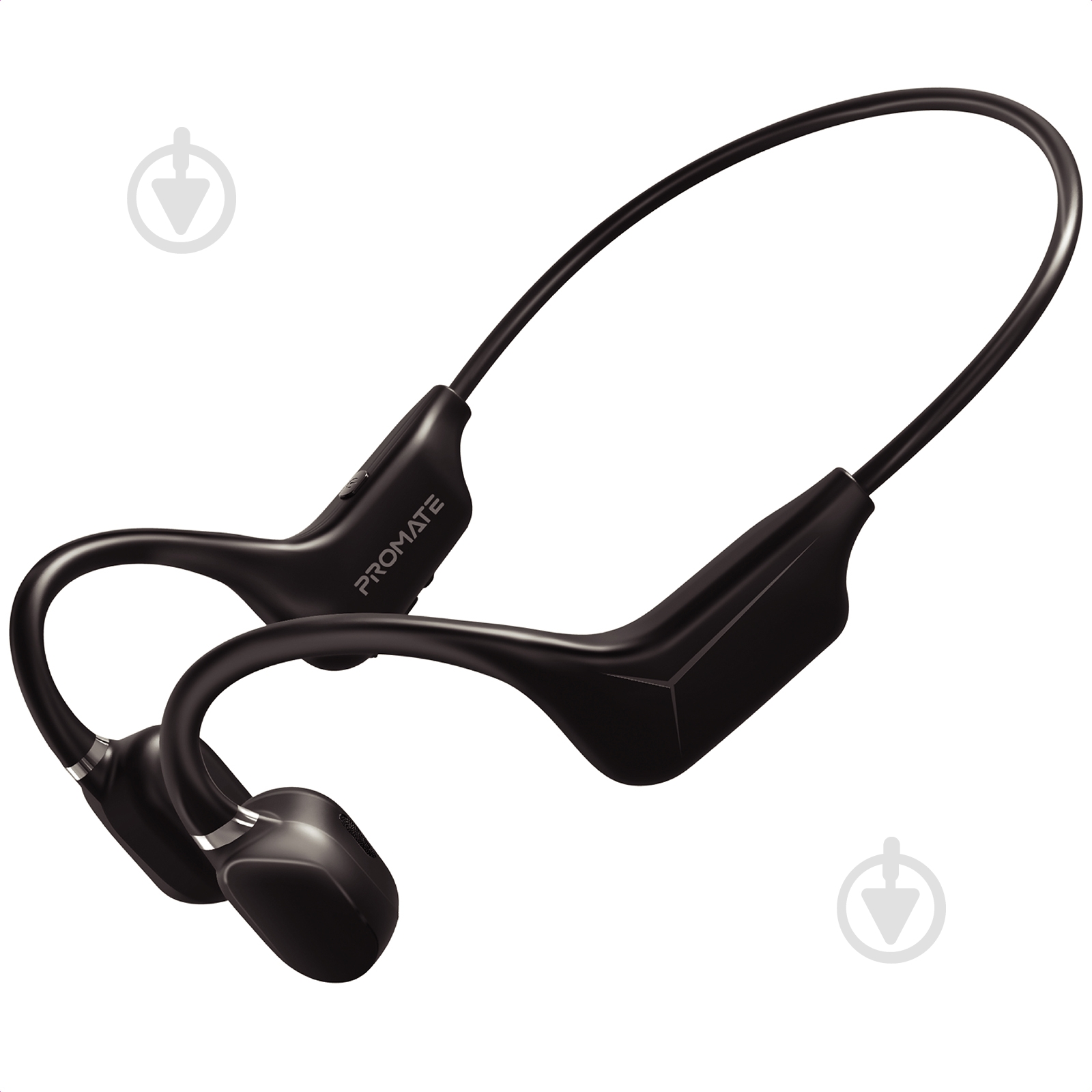 Наушники Promate Ripple black (ripple.black) - фото 1