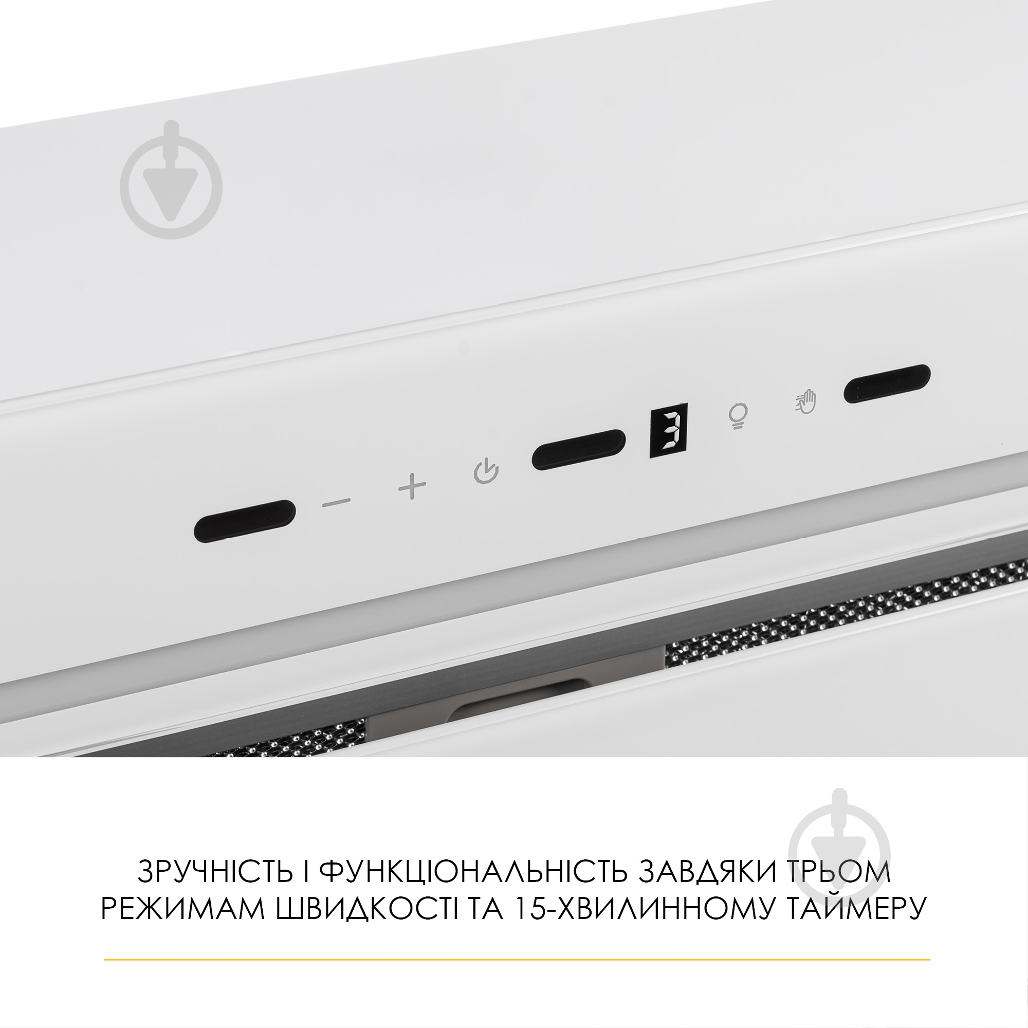 Вытяжка WEILOR Lumina Wbg 65 White - фото 13