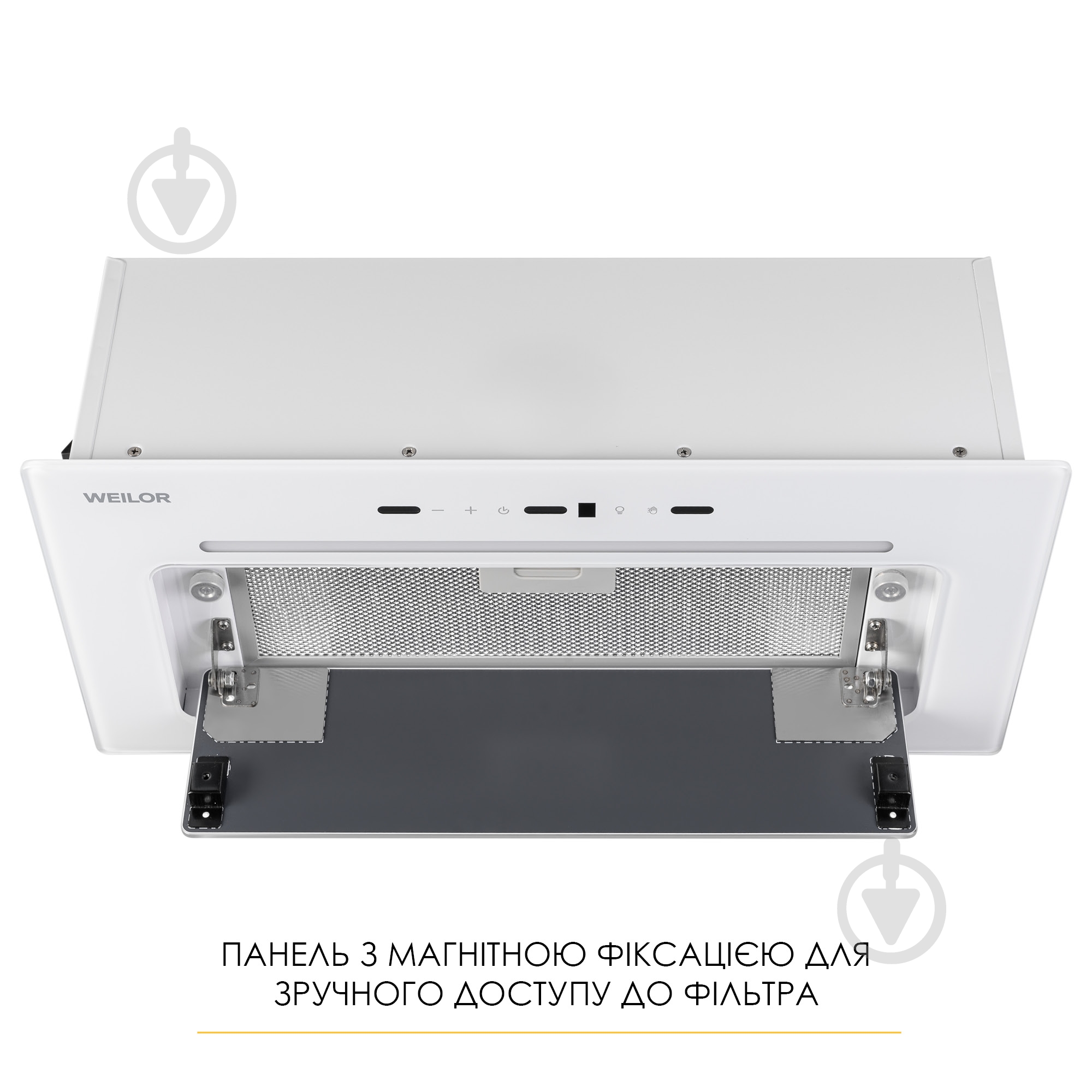 Вытяжка WEILOR Lumina Wbg 65 White - фото 16