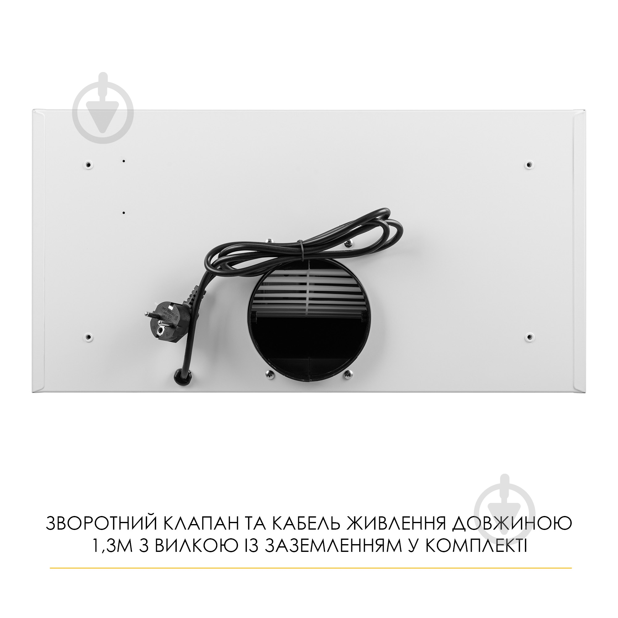Вытяжка WEILOR Lumina Wbg 65 White - фото 19
