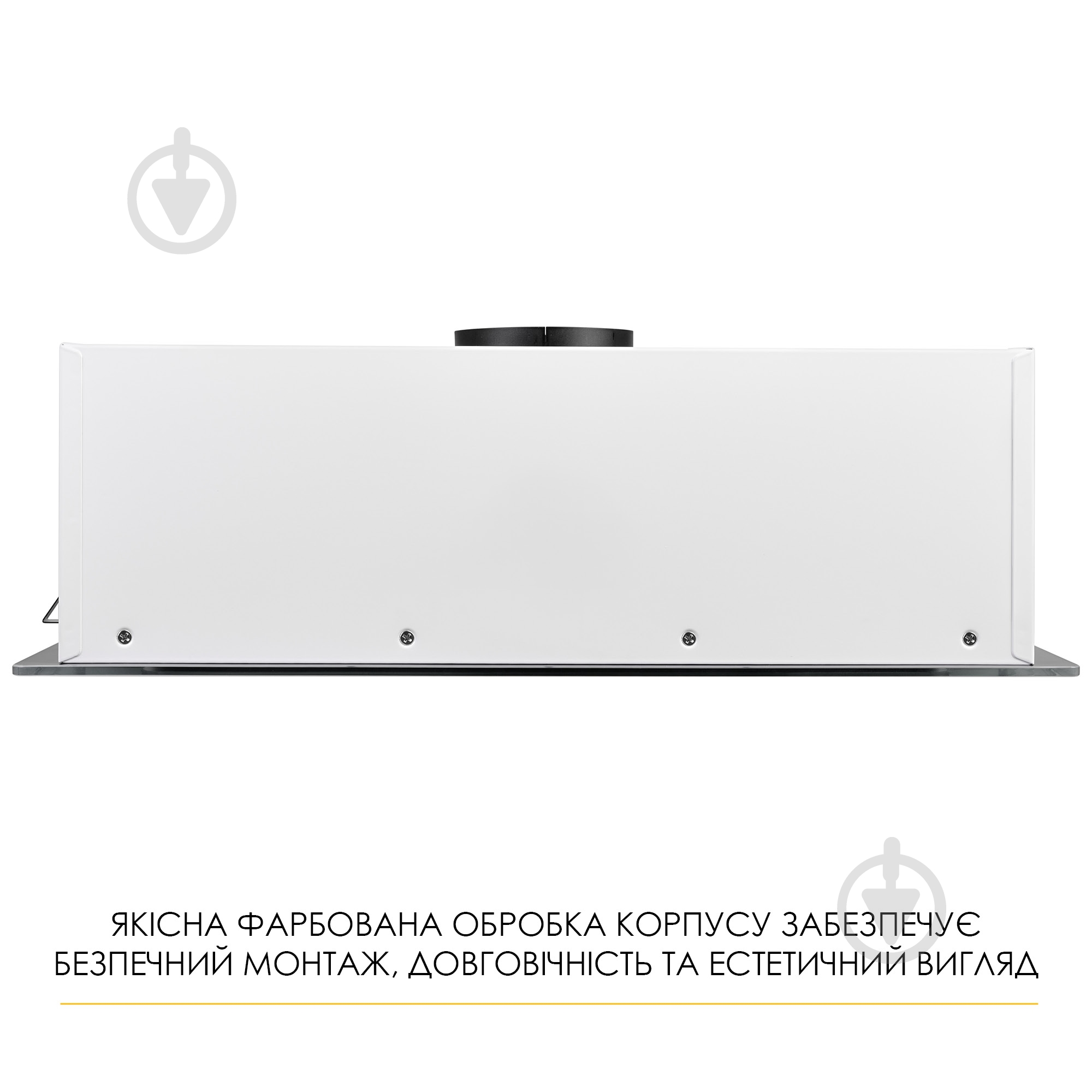 Вытяжка WEILOR Lumina Wbg 65 White - фото 20