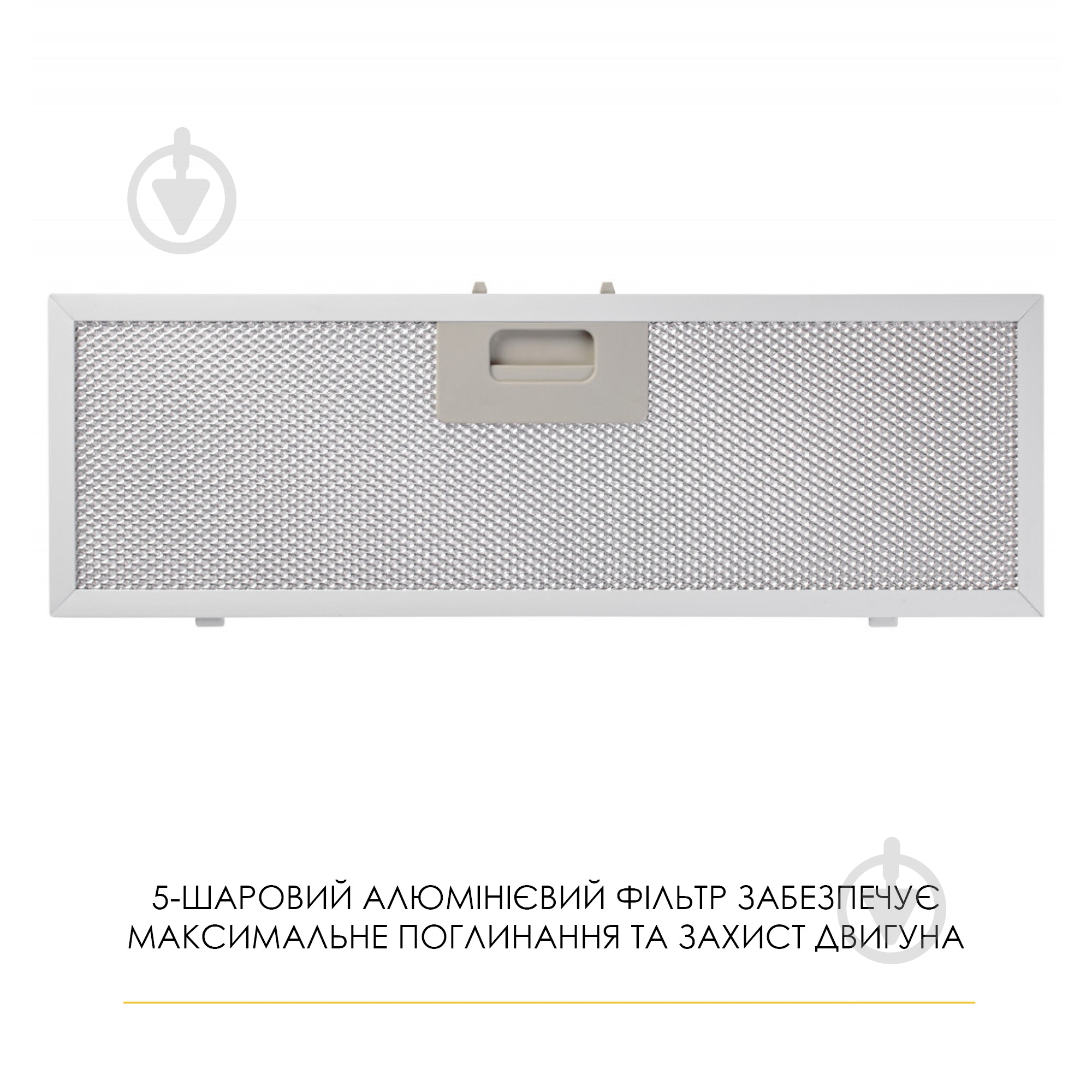 Вытяжка WEILOR Lumina Wbg 65 White - фото 21