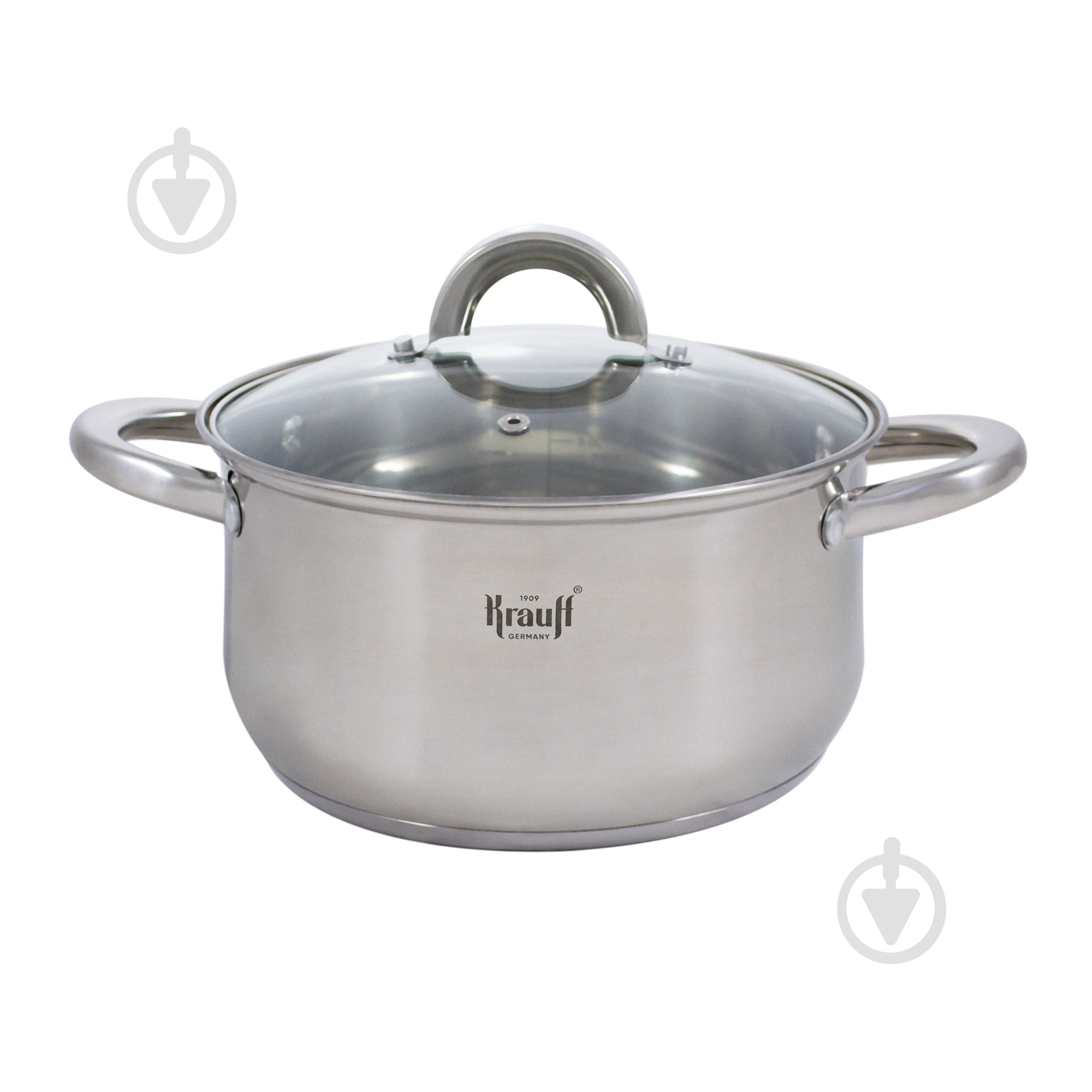 УЦЕНКА! Кастрюля Krauff 4.5 л 26-238-076 (УЦ №3947) - фото 6 УЦЕНКА! Кастрюля Krauff 4.5 л 26-238-076 (УЦ №3947) - фото 6