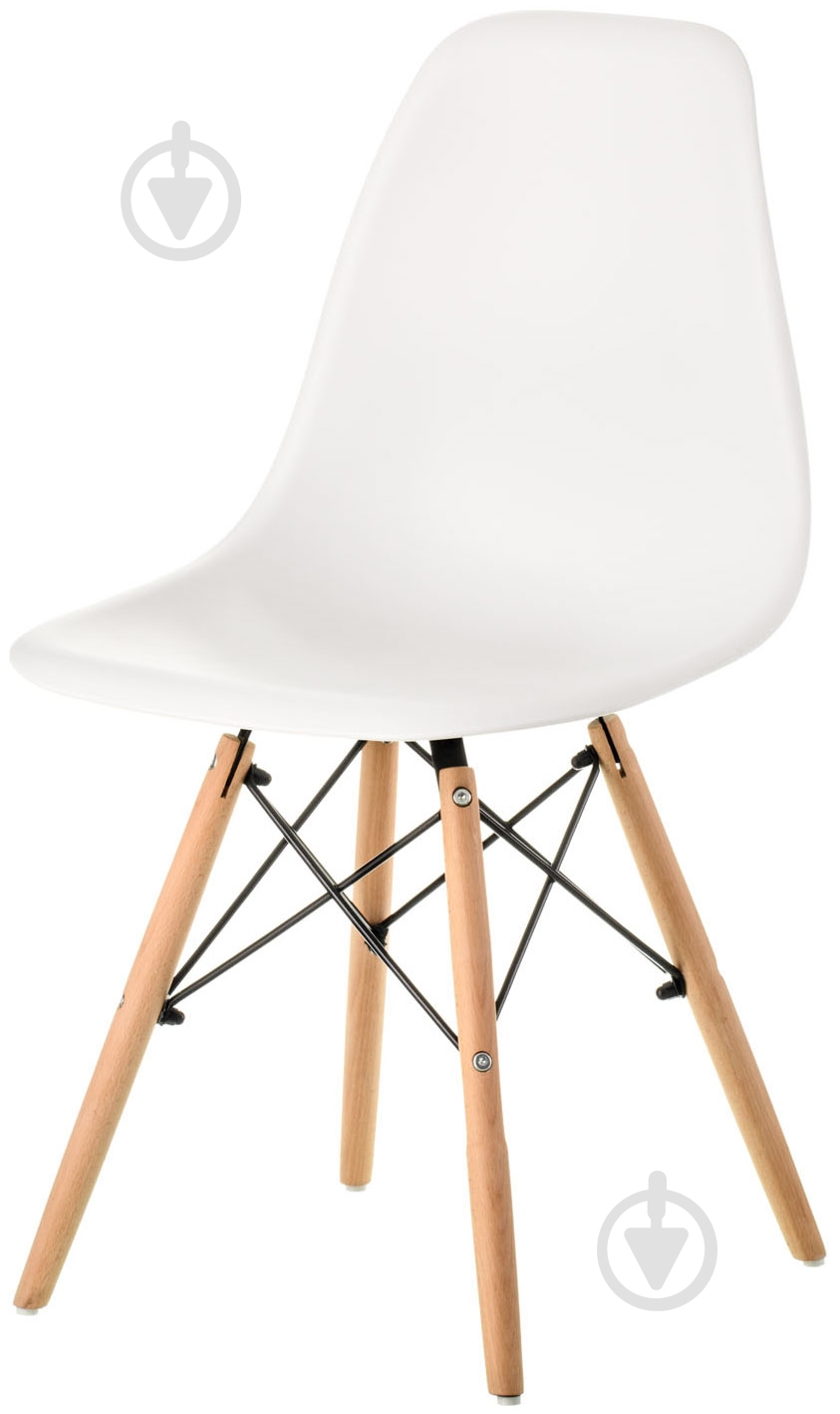 Стул Special4You Sunset white E6422 - фото 1