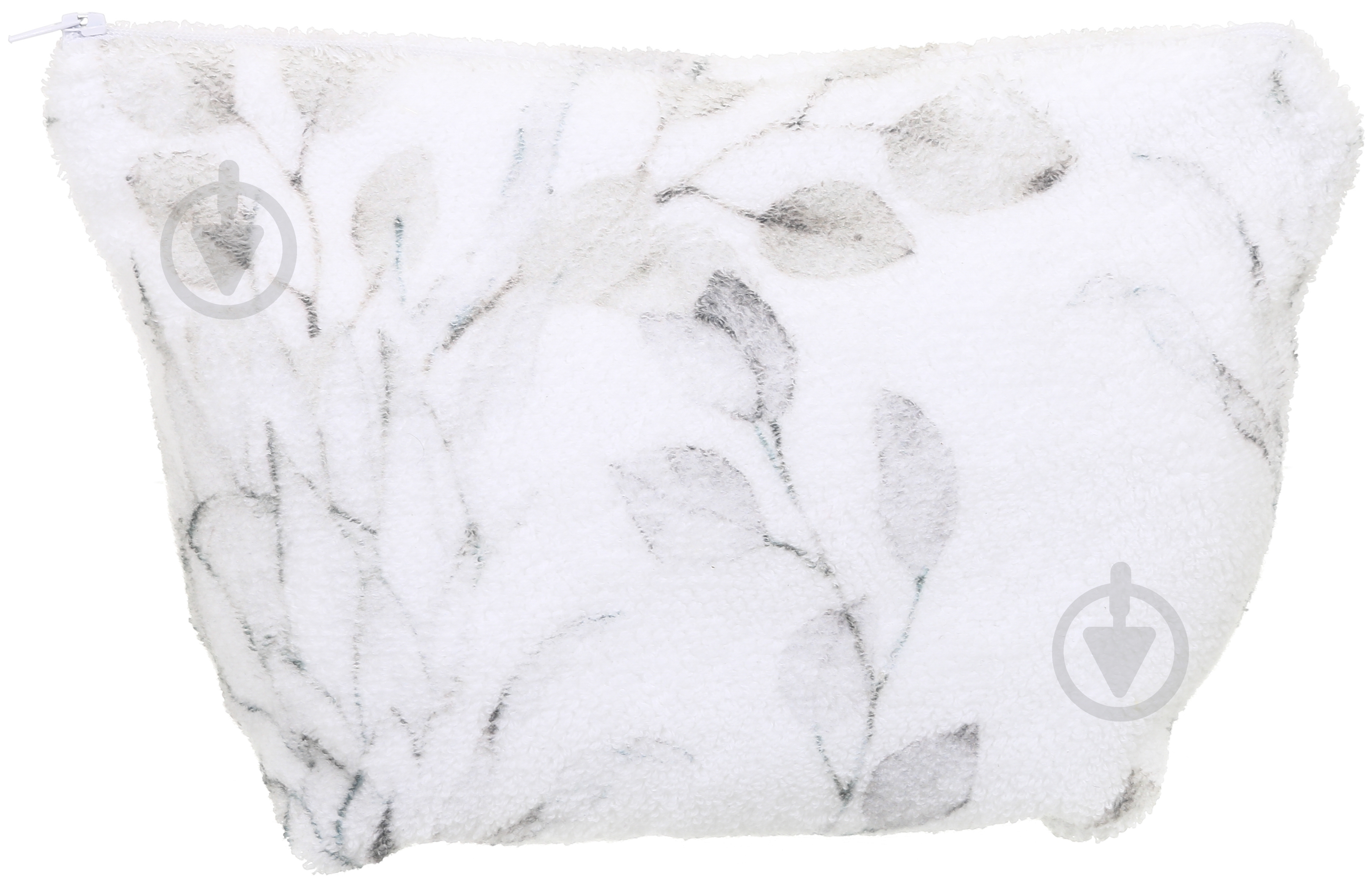 Косметичка Gipanolar Nancy белая 27х18 см - фото 2