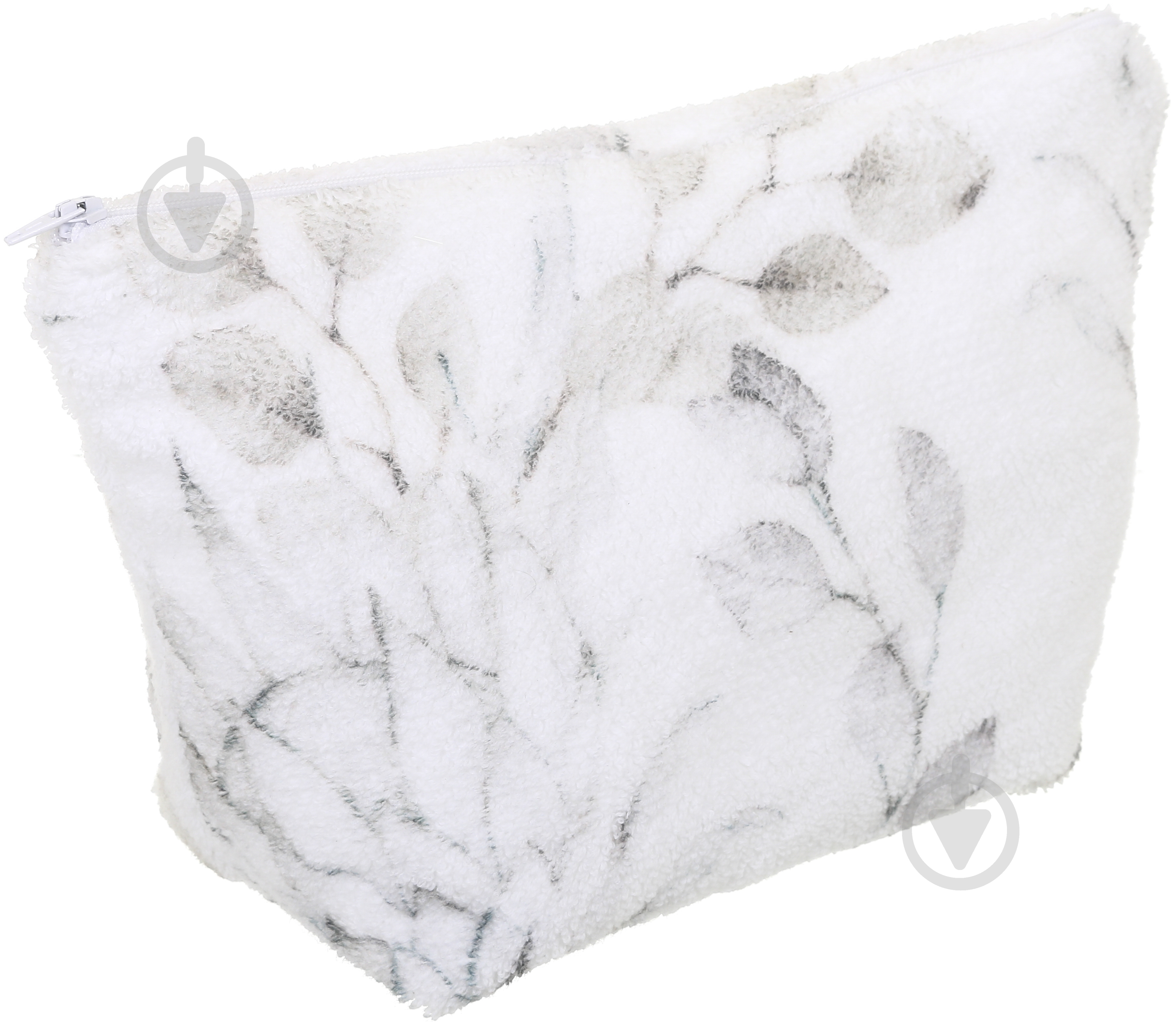 Косметичка Gipanolar Nancy белая 27х18 см - фото 1