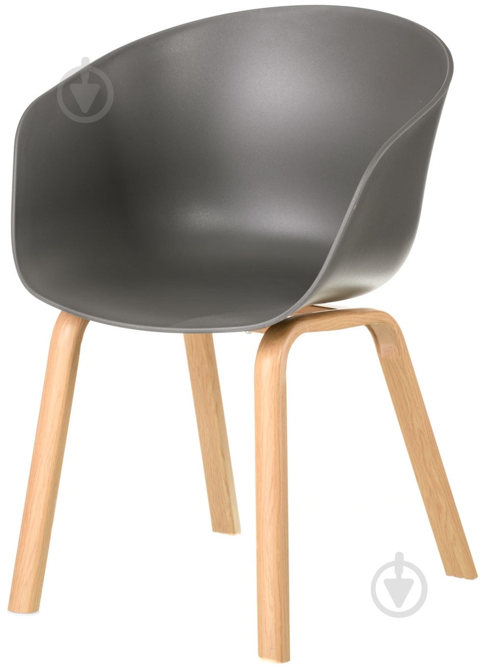 Стул Special4You Vital grey E6392 - фото 1