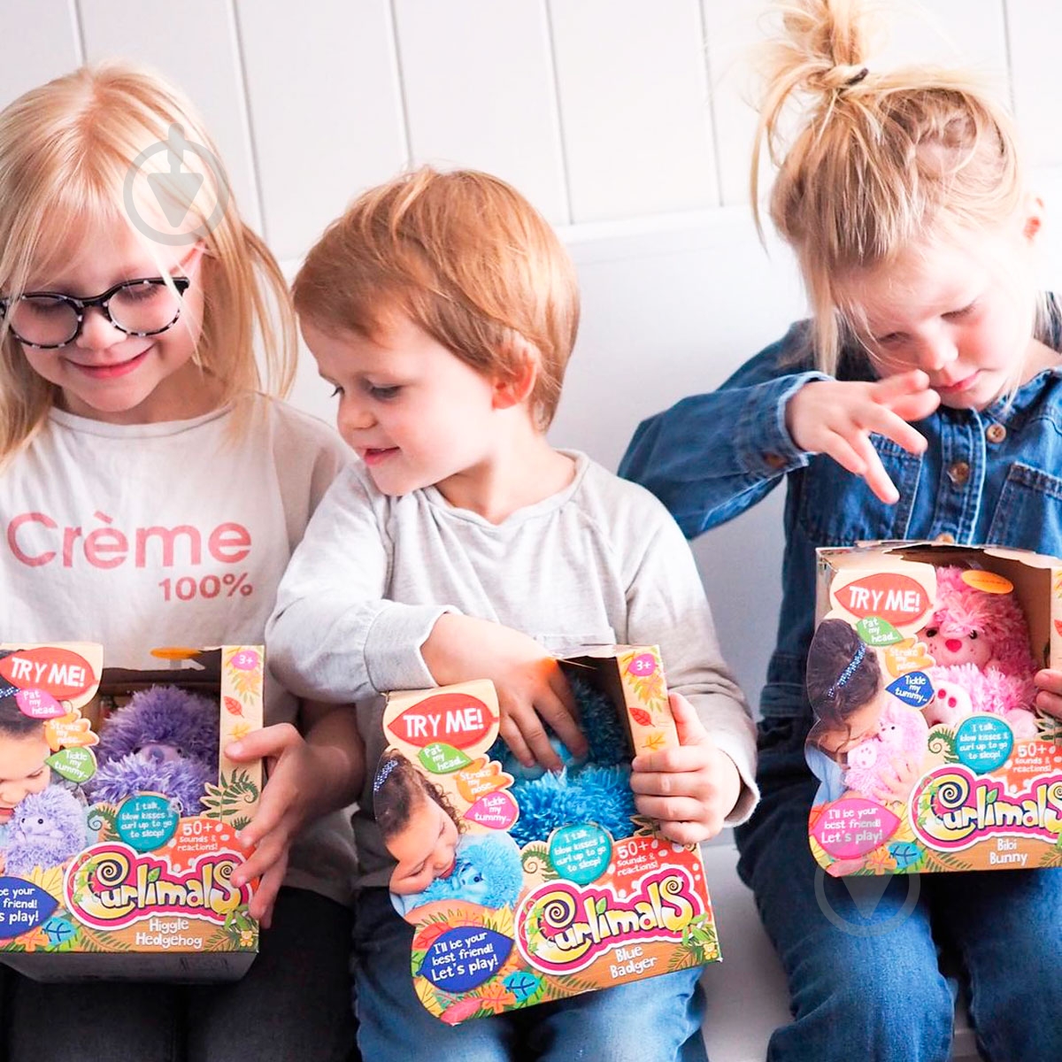 Игрушка интерактивная CURLIMALS Кролик Биби 3709 - фото 11 Игрушка интерактивная CURLIMALS Кролик Биби 3709 - фото 11