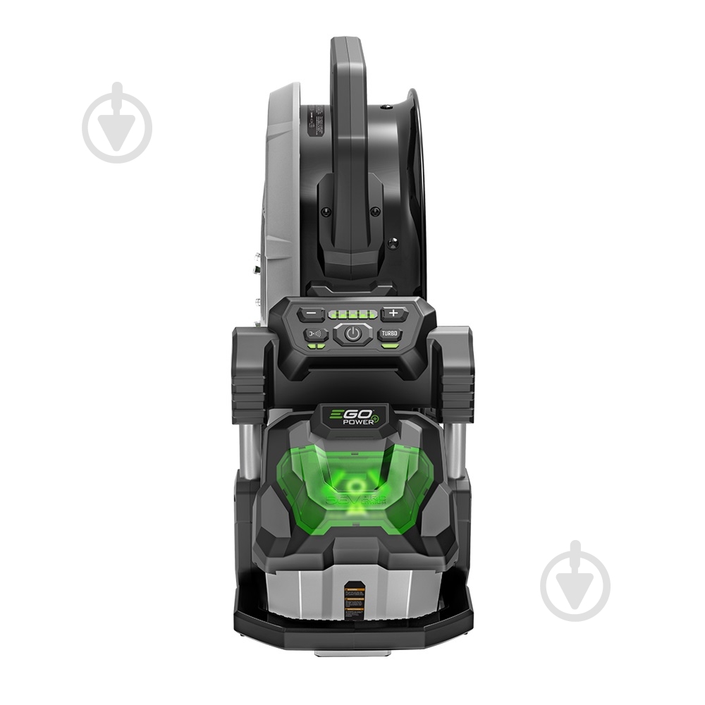 Вентилятор EGO FN1800E акумуляторний - фото 2 Вентилятор EGO FN1800E акумуляторний - фото 2