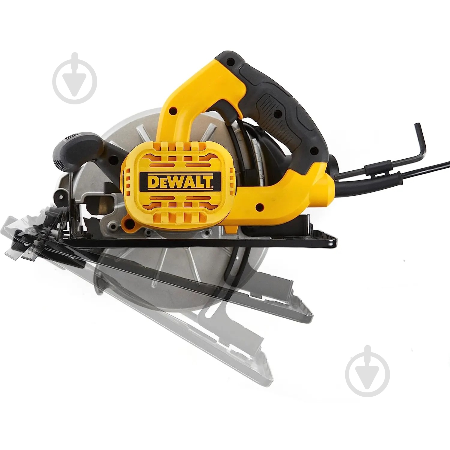 Пила дисковая DeWalt DWE5615 - фото 4 Пила дисковая DeWalt DWE5615 - фото 4