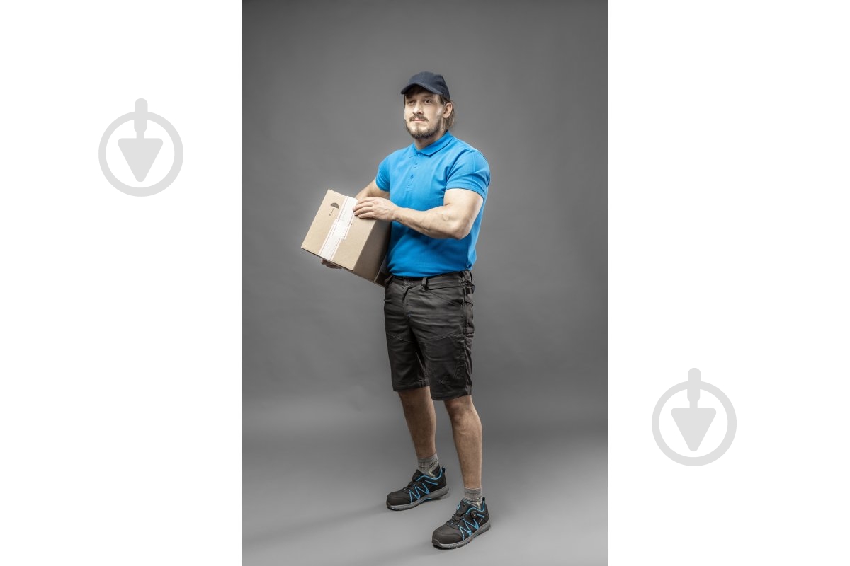 Полуботинки рабочие HOEGERT SCHMUTTER SRC S1P р.46 HT5K575 темно-серый - фото 4 Полуботинки рабочие HOEGERT SCHMUTTER SRC S1P р.46 HT5K575 темно-серый - фото 4