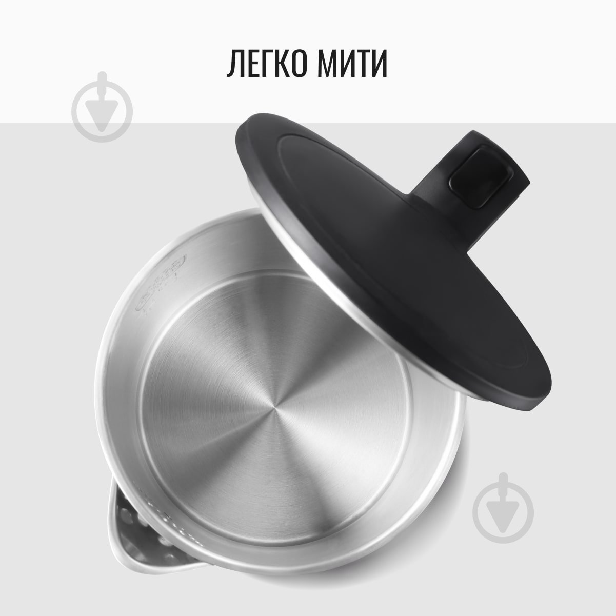 Електрочайник Tefal Thermo Protect KO1408E0 - фото 8
