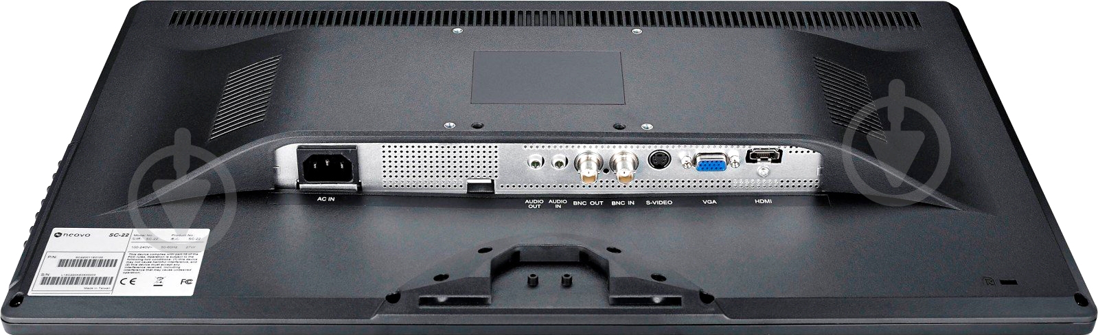 Монитор Neovo 21,5" (SC-22) - фото 2 Монитор Neovo 21,5" (SC-22) - фото 2