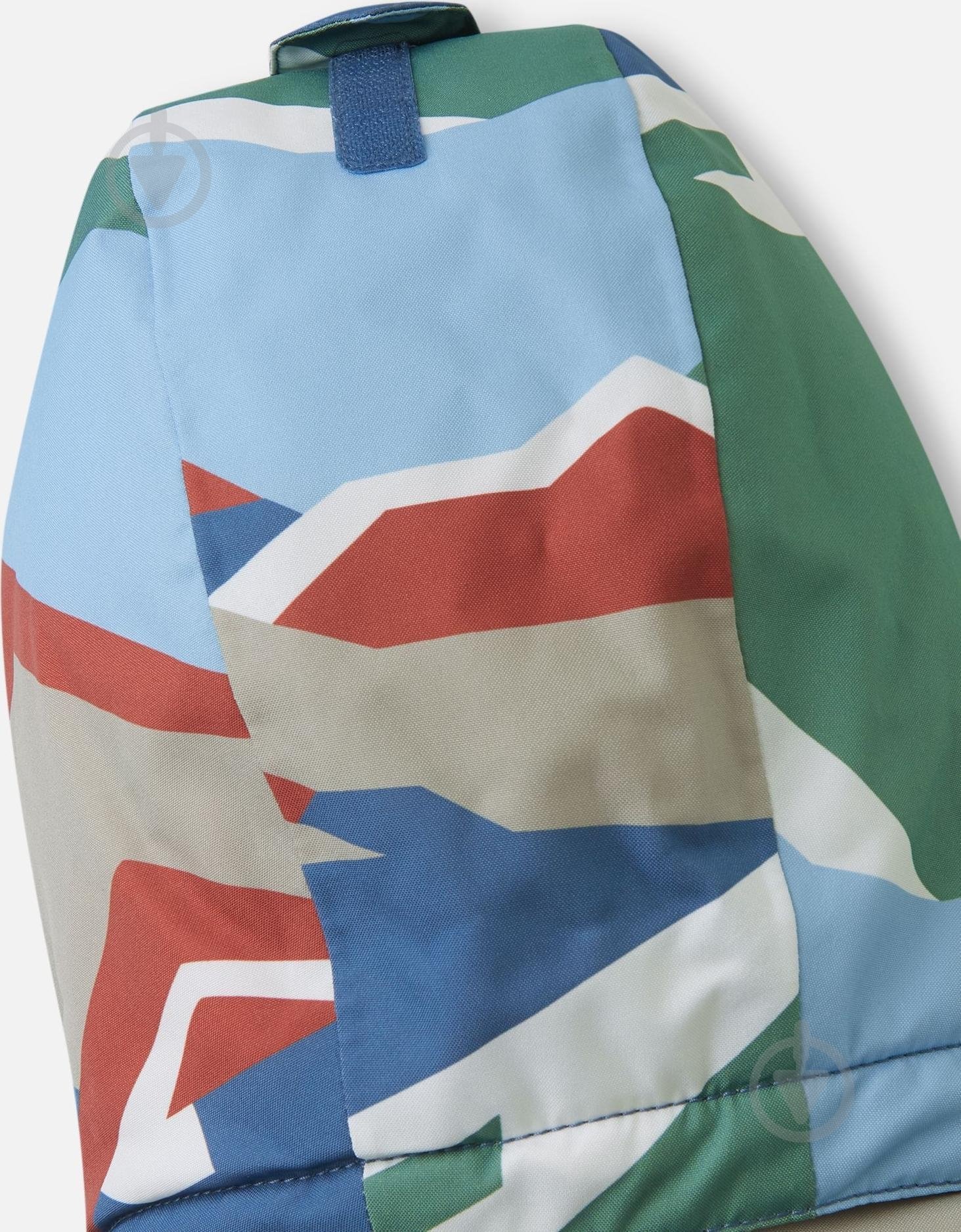 Куртка для мальчиков Reima Marttila р.116 синий 5100363B-67A8 - фото 6 Куртка для мальчиков Reima Marttila р.116 синий 5100363B-67A8 - фото 6