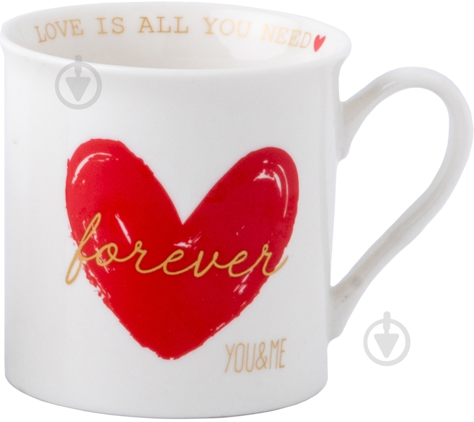 Чашка Limited Edition Love 310 мл в ассортименте (B153-E0332A/B/C/D) - фото 5 Чашка Limited Edition Love 310 мл в ассортименте (B153-E0332A/B/C/D) - фото 5