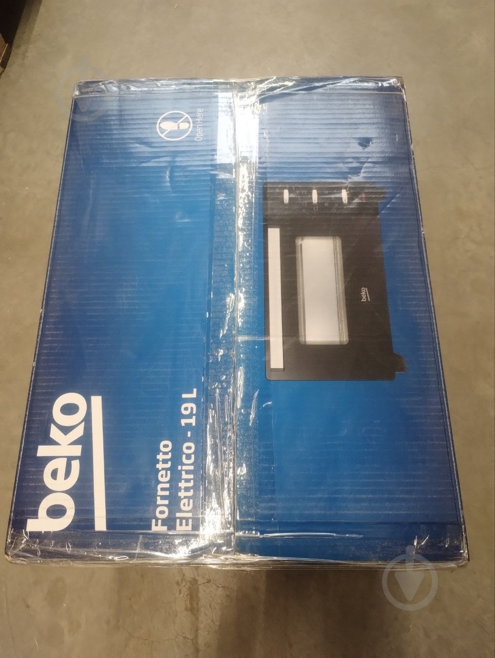УЦЕНКА! Электрическая печь Beko BMOF19B (УЦ №3947) - фото 9