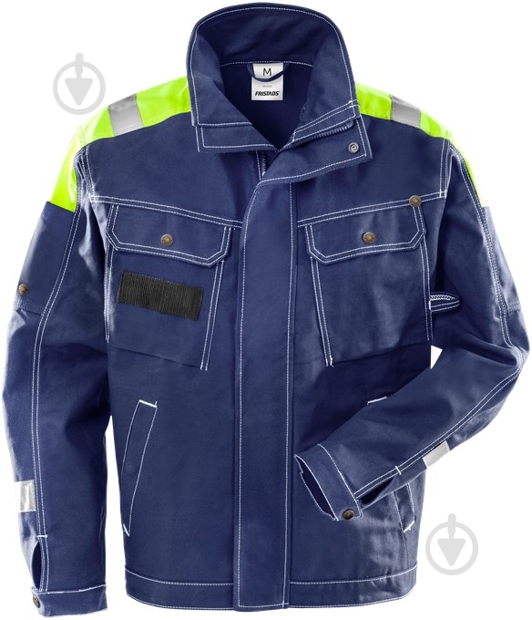 Куртка FRISTADS 447 FAS р. M рост 3-4 100303-541-406 синий - фото 1 Куртка FRISTADS 447 FAS р. M рост 3-4 100303-541-406 синий - фото 1
