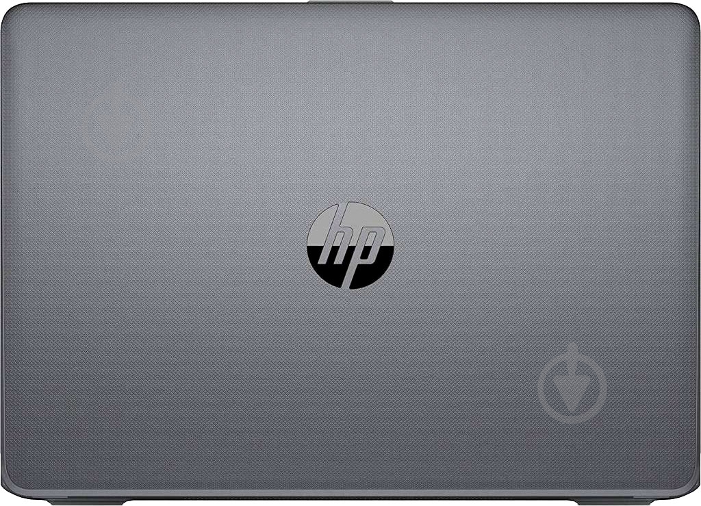 Ноутбук HP 240 G6 14" (4WU35EA) grey - фото 6