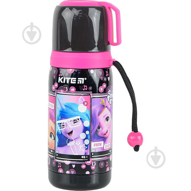 Термос детский KITE LP 350 мл - фото 1