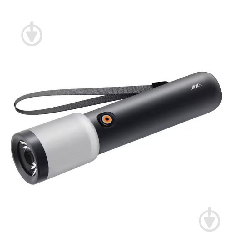 Фонарик Xiaomi JIMIHOME Flashlight Black JM-G3801 - фото 1