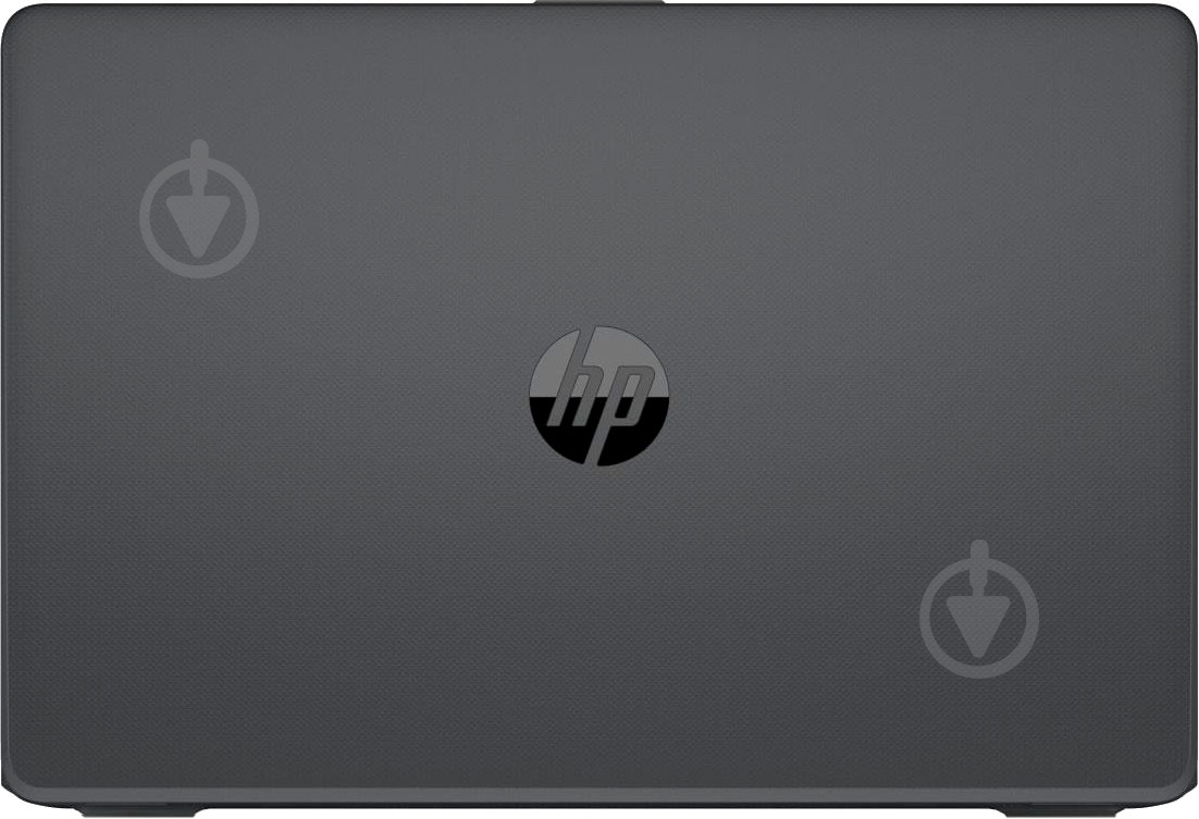Ноутбук HP 250 G6 15.6" (4) dark grey - фото 5