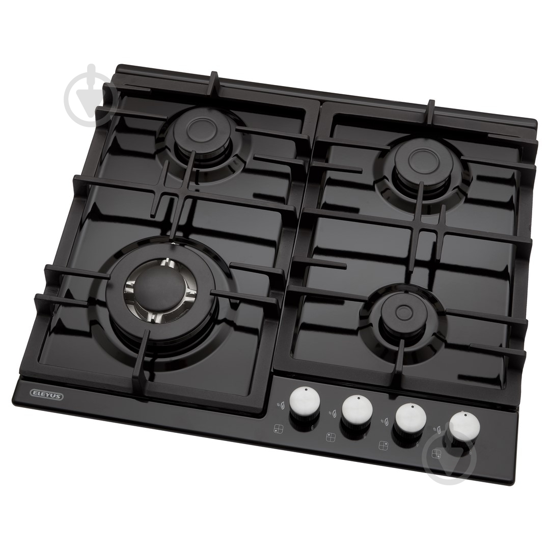 Варочная поверхность газовая Eleyus MAGIA 60 BL CTF - фото 19 Варочная поверхность газовая Eleyus MAGIA 60 BL CTF - фото 19