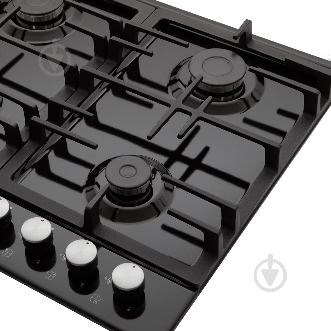 Варочная поверхность газовая Eleyus MAGIA 60 BL CTF - фото 3 Варочная поверхность газовая Eleyus MAGIA 60 BL CTF - фото 3