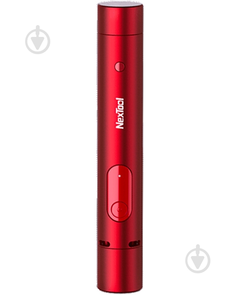 Фонарик NexTool Flashlight with electric arc Red (NE2041) 500 Lm NE2041 - фото 1 Фонарик NexTool Flashlight with electric arc Red (NE2041) 500 Lm NE2041 - фото 1