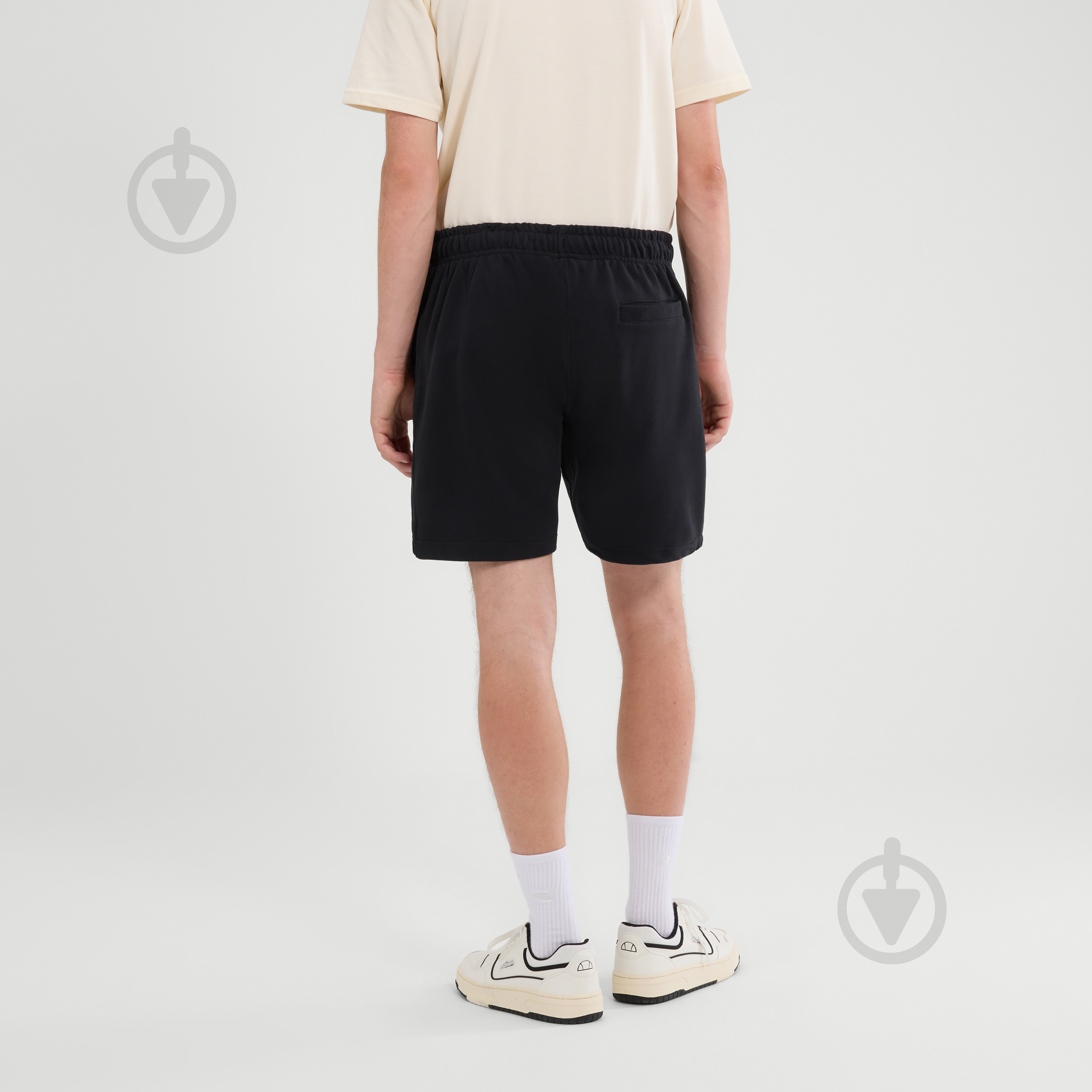 Шорты Ellesse SHD24374-011 р. 2XL черный - фото 3