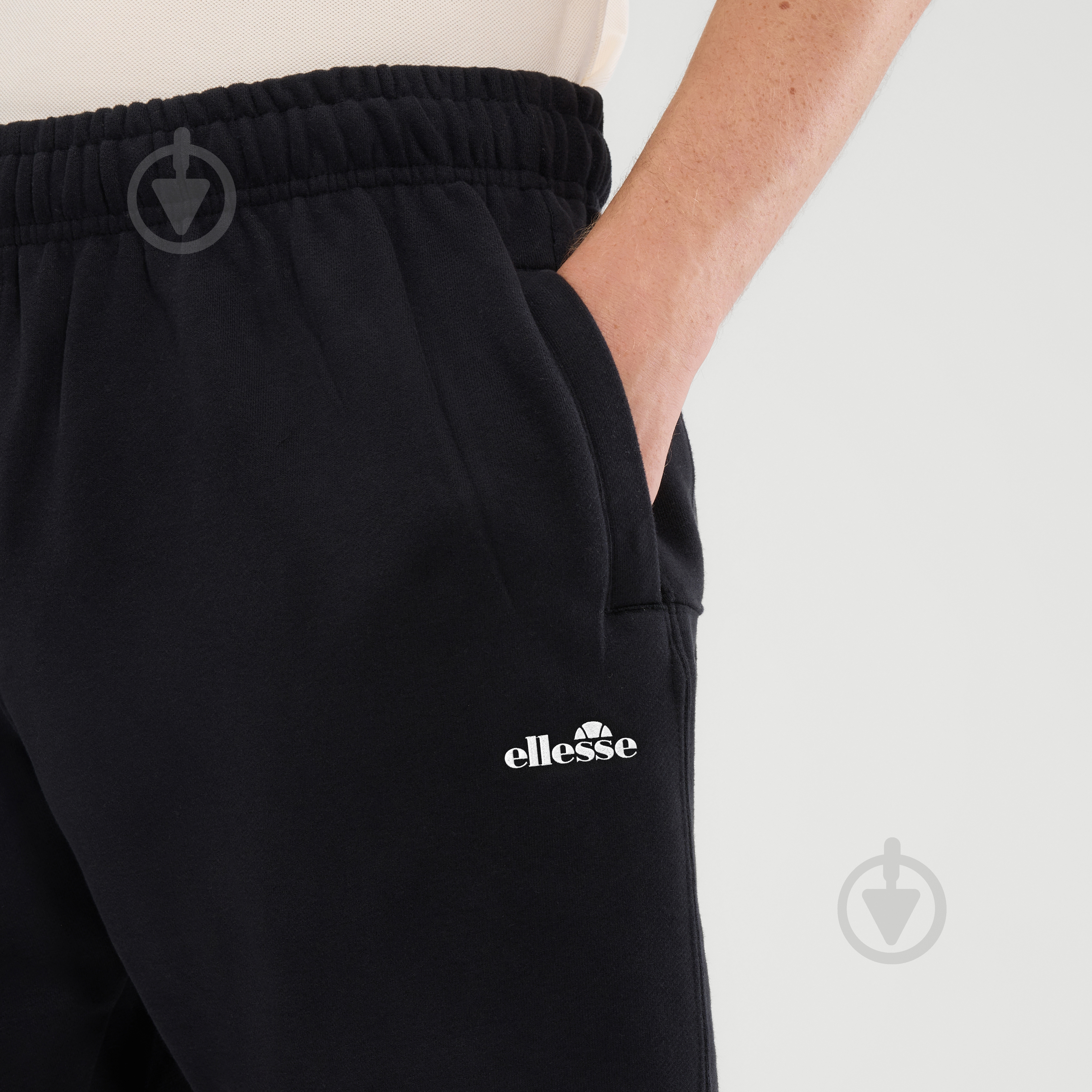 Шорты Ellesse SHD24374-011 р. 2XL черный - фото 4
