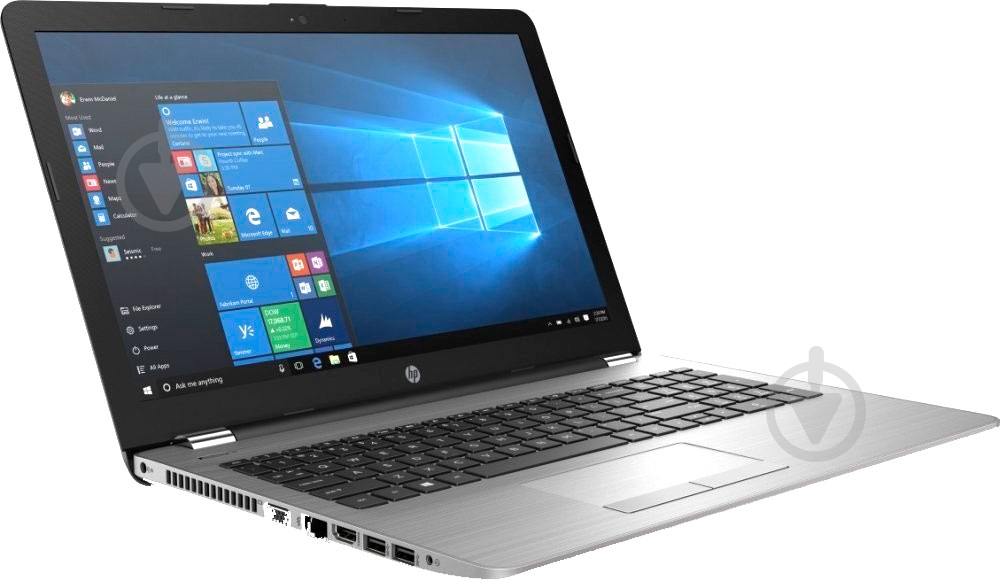 Ноутбук HP 250 G6 15.6" (5) silver Asteroid Silver - фото 2 Ноутбук HP 250 G6 15.6" (5) silver Asteroid Silver - фото 2