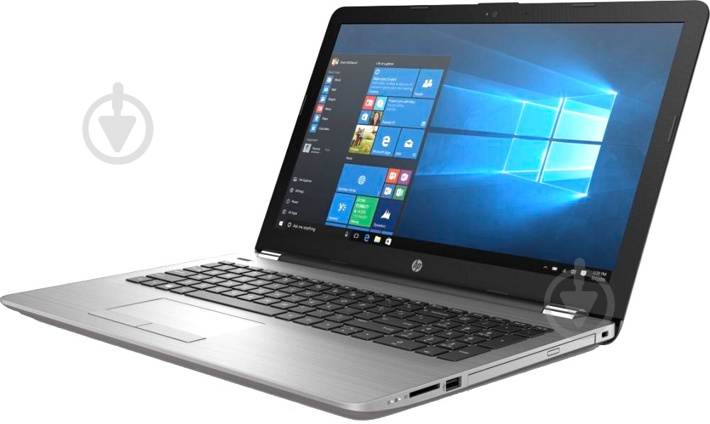 Ноутбук HP 250 G6 15.6" (5) silver Asteroid Silver - фото 3 Ноутбук HP 250 G6 15.6" (5) silver Asteroid Silver - фото 3
