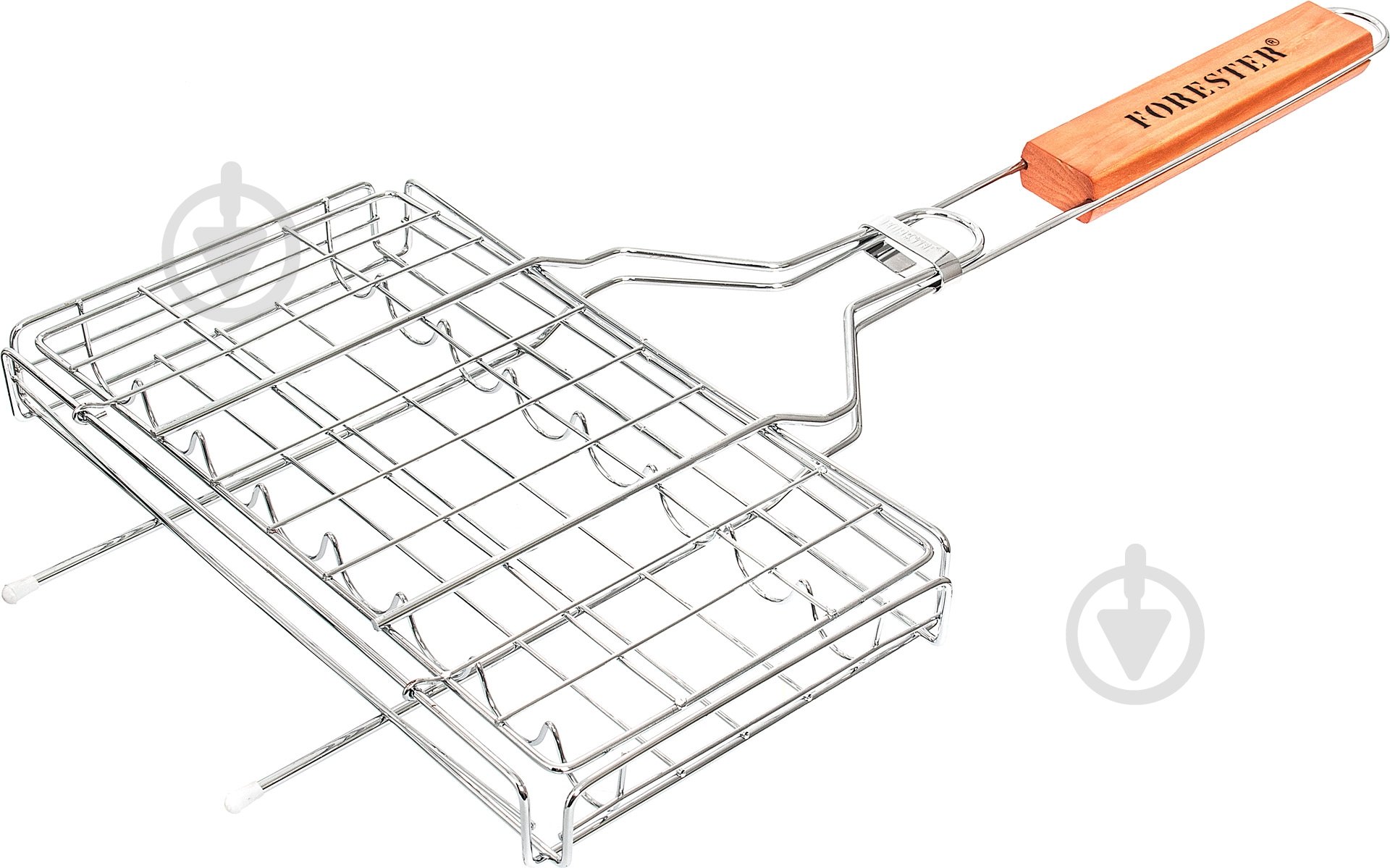 Решетка-гриль Forester для сосисок BQ-N10 - фото 1