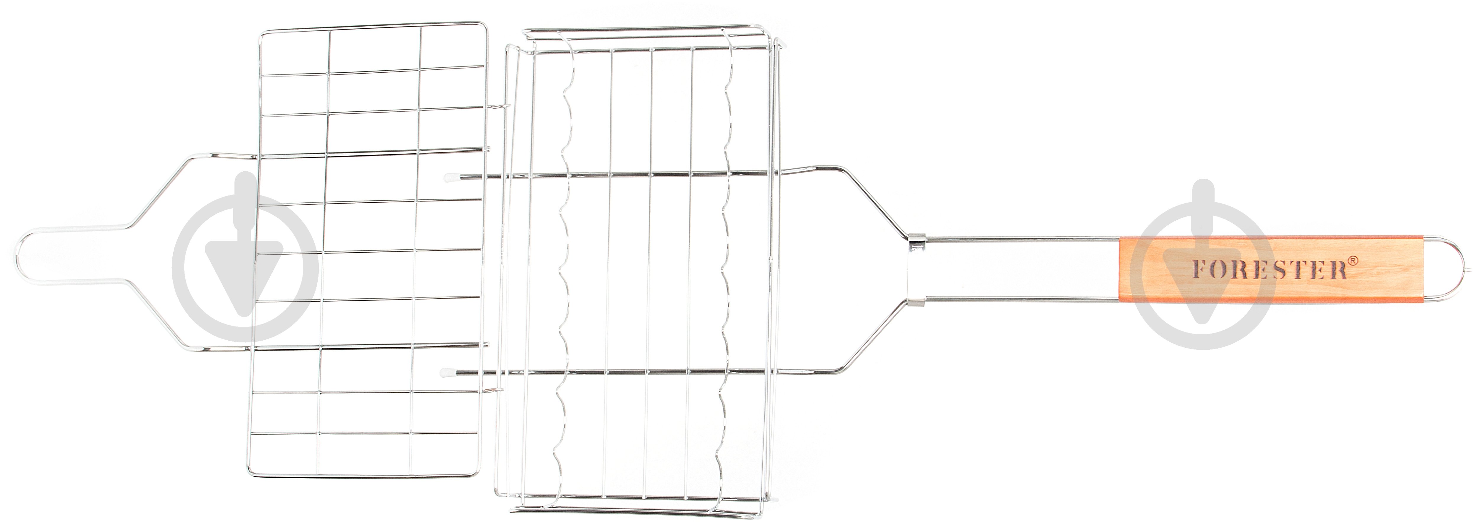 Решетка-гриль Forester для сосисок BQ-N10 - фото 3