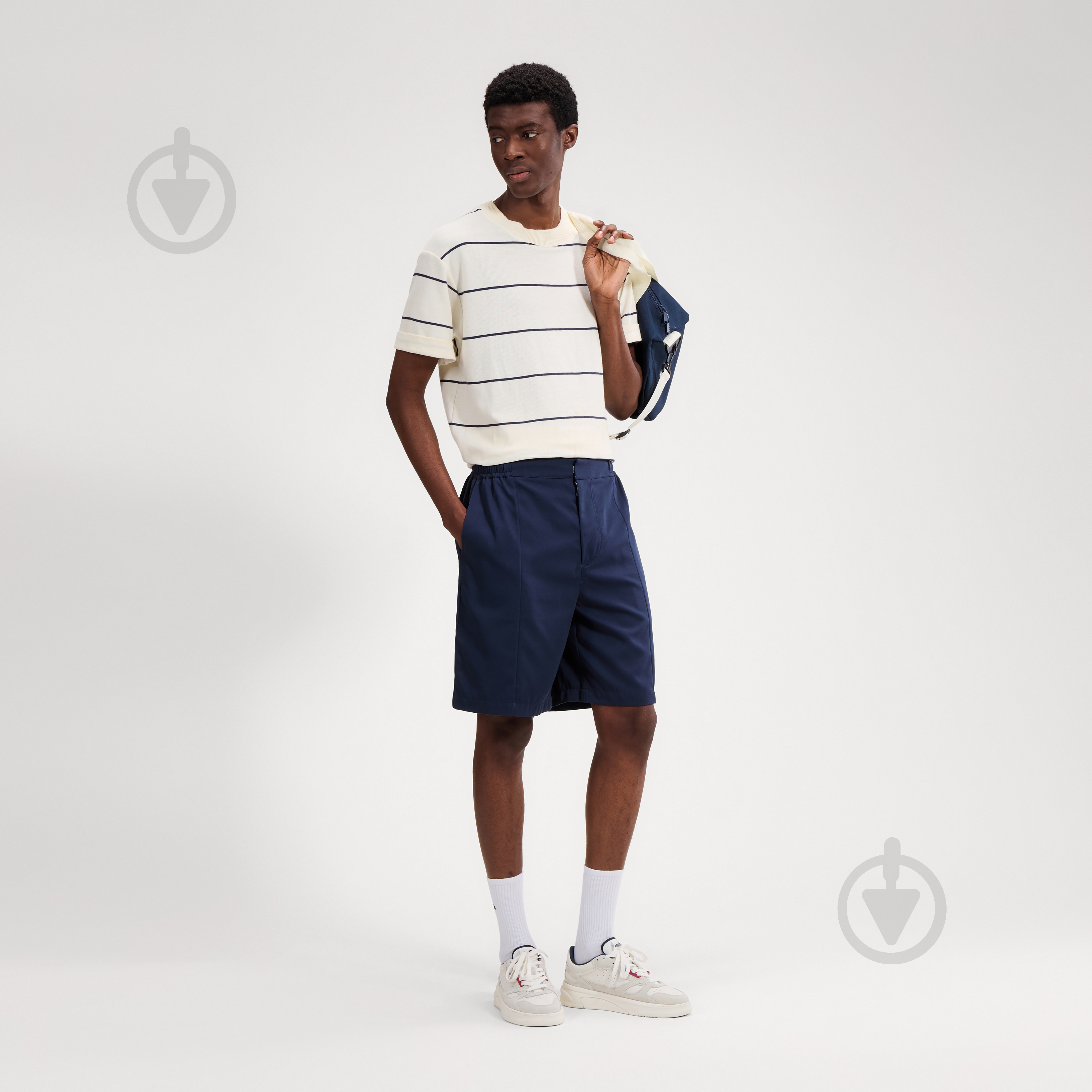 Шорти Ellesse SHD23428-429 р. 2XL синій - фото 1