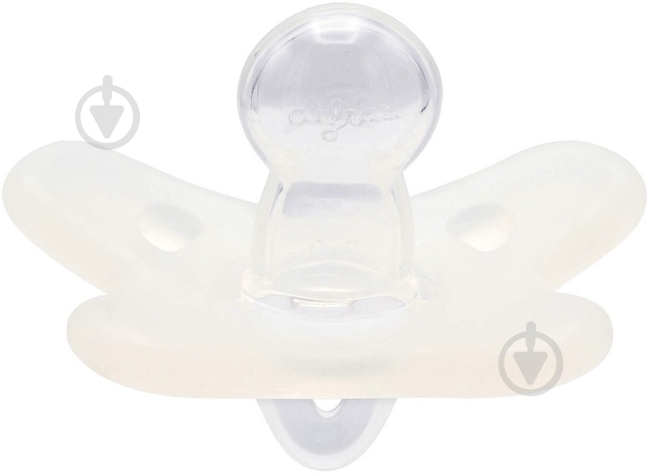 Пустушка симетрична Canpol Babies біла (5901691883116) - фото 1