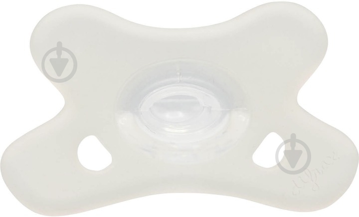 Пустушка симетрична Canpol Babies біла (5901691883116) - фото 2