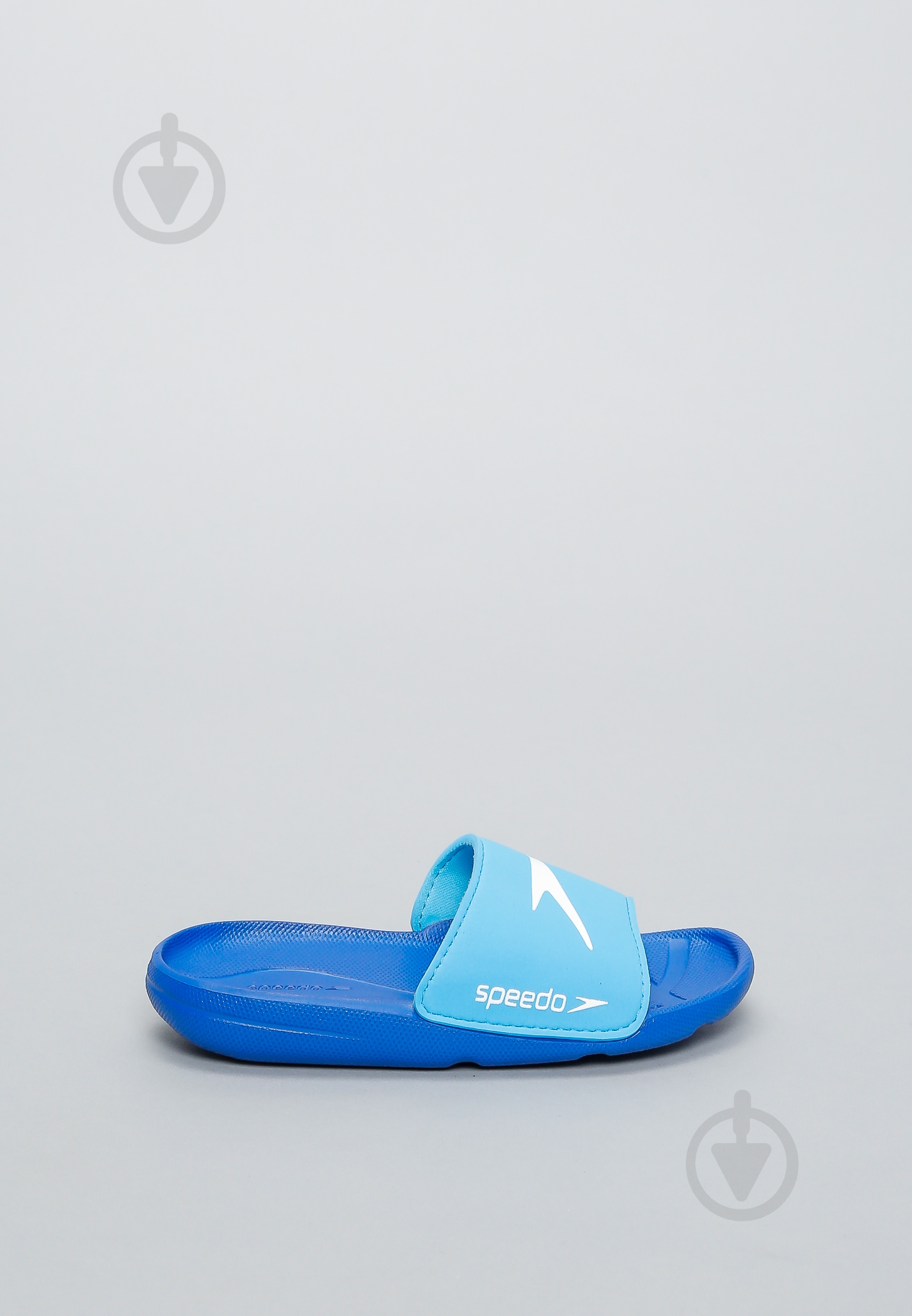 Шлепанцы Speedo Atami Core Slide Junior 8073999216 р.34,5 синий - фото 3