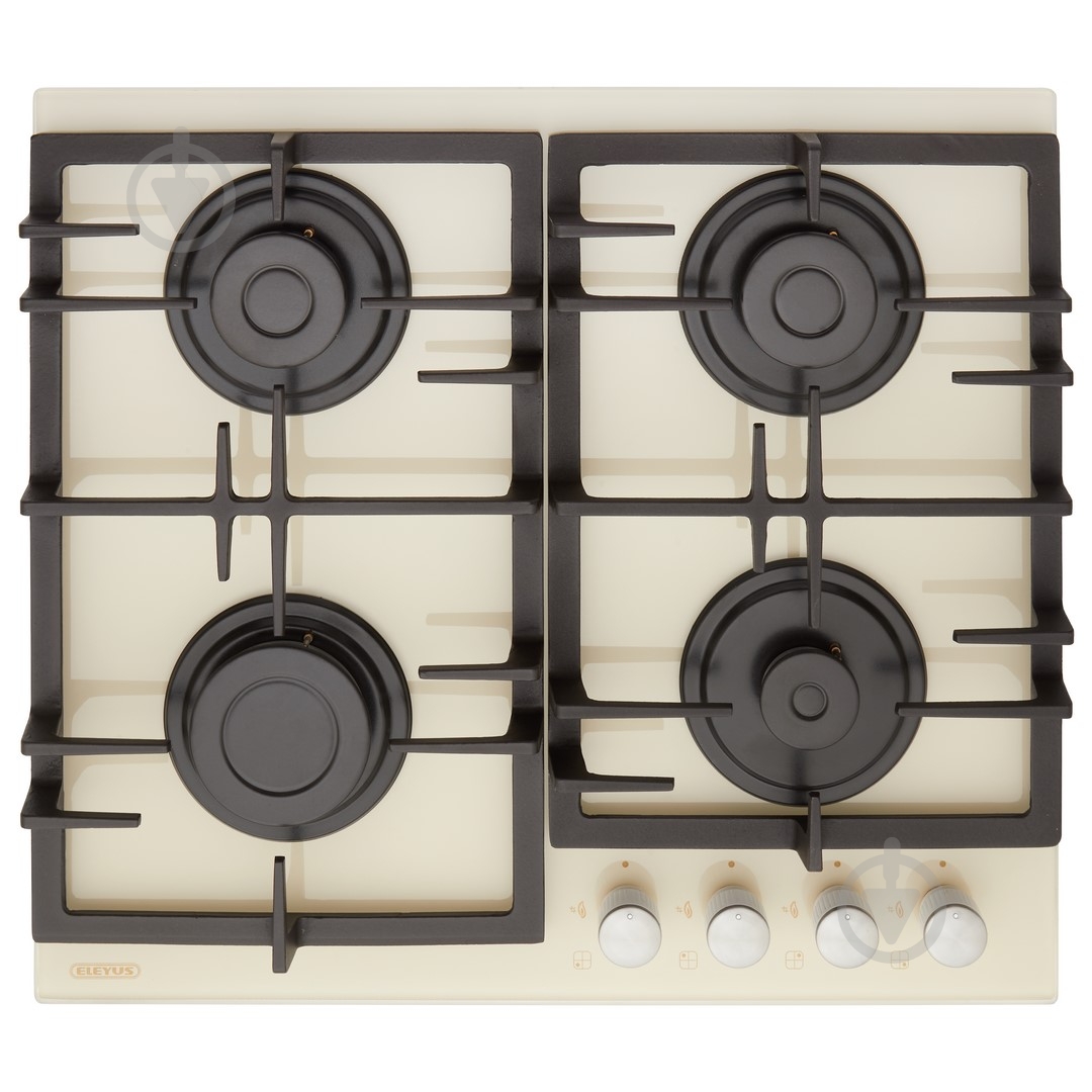 Варочная поверхность газовая Eleyus MITO 60 BG CF - фото 1