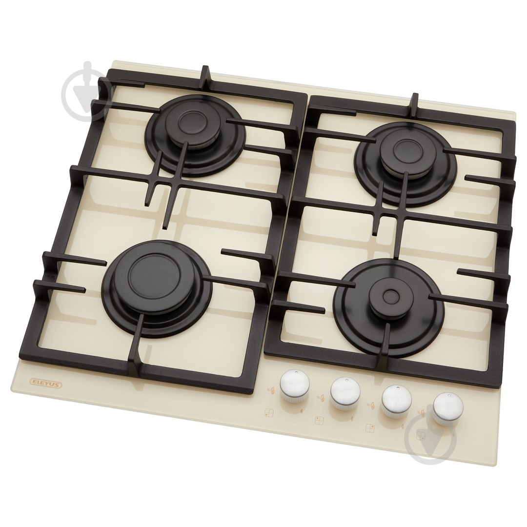 Варочная поверхность газовая Eleyus MITO 60 BG CF - фото 2