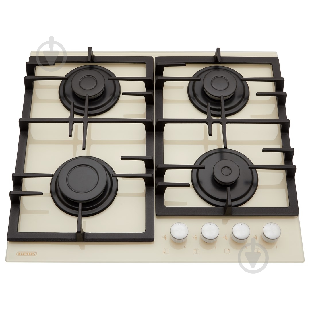 Варочная поверхность газовая Eleyus MITO 60 BG CF - фото 3