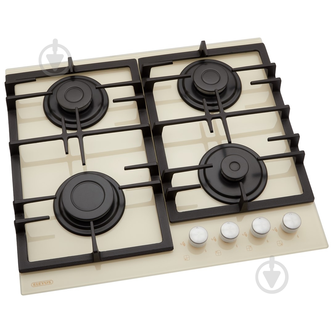 Варочная поверхность газовая Eleyus MITO 60 BG CF - фото 4