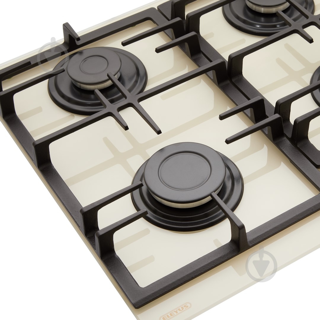 Варочная поверхность газовая Eleyus MITO 60 BG CF - фото 5